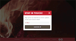 Desktop Screenshot of pomopizzeria.com